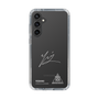 スリムプロテクションケース［ スマートフォンケース<書き下ろしサインver.>ホワイト - YOSHIKI ］
