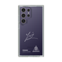 スリムプロテクションケース［ スマートフォンケース<書き下ろしサインver.>ホワイト - YOSHIKI ］