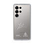 スリムプロテクションケース［ スマートフォンケース<書き下ろしサインver.>ホワイト - YOSHIKI ］