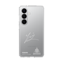 スリムプロテクションケース［ スマートフォンケース<書き下ろしサインver.>ホワイト - YOSHIKI ］