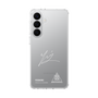 スリムプロテクションケース［ スマートフォンケース<書き下ろしサインver.>ホワイト - YOSHIKI ］