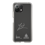 スリムプロテクションケース［ スマートフォンケース<書き下ろしサインver.>ホワイト - YOSHIKI ］