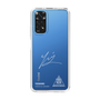 スリムプロテクションケース［ スマートフォンケース<書き下ろしサインver.>ホワイト - YOSHIKI ］