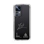 スリムプロテクションケース［ スマートフォンケース<書き下ろしサインver.>ホワイト - YOSHIKI ］