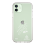 スリムプロテクションケース［ スマートフォンケース<書き下ろしサインver.>ホワイト - YUKI ］