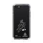 スリムプロテクションケース［ スマートフォンケース<書き下ろしサインver.>ホワイト - YUKI ］