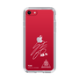 スリムプロテクションケース［ スマートフォンケース<書き下ろしサインver.>ホワイト - YUKI ］