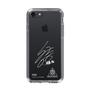 スリムプロテクションケース［ スマートフォンケース<書き下ろしサインver.>ホワイト - YUKI ］