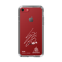 スリムプロテクションケース［ スマートフォンケース<書き下ろしサインver.>ホワイト - YUKI ］