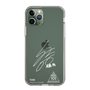 スリムプロテクションケース［ スマートフォンケース<書き下ろしサインver.>ホワイト - YUKI ］