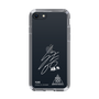スリムプロテクションケース［ スマートフォンケース<書き下ろしサインver.>ホワイト - YUKI ］