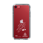 スリムプロテクションケース［ スマートフォンケース<書き下ろしサインver.>ホワイト - YUKI ］