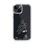 スリムプロテクションケース［ スマートフォンケース<書き下ろしサインver.>ホワイト - YUKI ］
