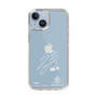 スリムプロテクションケース［ スマートフォンケース<書き下ろしサインver.>ホワイト - YUKI ］