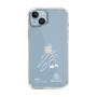 スリムプロテクションケース［ スマートフォンケース<書き下ろしサインver.>ホワイト - YUKI ］