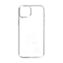 スリムプロテクションケース［ スマートフォンケース<書き下ろしサインver.>ホワイト - YUKI ］