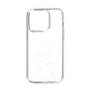 スリムプロテクションケース［ スマートフォンケース<書き下ろしサインver.>ホワイト - YUKI ］
