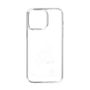 スリムプロテクションケース［ スマートフォンケース<書き下ろしサインver.>ホワイト - YUKI ］