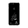スリムプロテクションケース［ スマートフォンケース<書き下ろしサインver.>ホワイト - YUKI ］