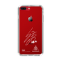 スリムプロテクションケース［ スマートフォンケース<書き下ろしサインver.>ホワイト - YUKI ］