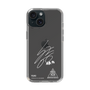 スリムプロテクションケース［ スマートフォンケース<書き下ろしサインver.>ホワイト - YUKI ］