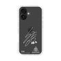 スリムプロテクションケース［ スマートフォンケース<書き下ろしサインver.>ホワイト - YUKI ］