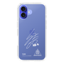スリムプロテクションケース［ スマートフォンケース<書き下ろしサインver.>ホワイト - YUKI ］