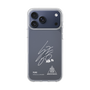 スリムプロテクションケース［ スマートフォンケース<書き下ろしサインver.>ホワイト - YUKI ］