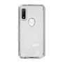 スリムプロテクションケース［ スマートフォンケース<書き下ろしサインver.>ホワイト - YUKI ］