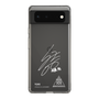 スリムプロテクションケース［ スマートフォンケース<書き下ろしサインver.>ホワイト - YUKI ］