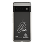 スリムプロテクションケース［ スマートフォンケース<書き下ろしサインver.>ホワイト - YUKI ］
