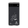 スリムプロテクションケース［ スマートフォンケース<書き下ろしサインver.>ホワイト - YUKI ］