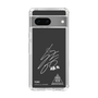 スリムプロテクションケース［ スマートフォンケース<書き下ろしサインver.>ホワイト - YUKI ］