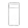 スリムプロテクションケース［ スマートフォンケース<書き下ろしサインver.>ホワイト - YUKI ］