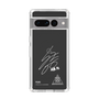 スリムプロテクションケース［ スマートフォンケース<書き下ろしサインver.>ホワイト - YUKI ］