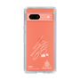 スリムプロテクションケース［ スマートフォンケース<書き下ろしサインver.>ホワイト - YUKI ］