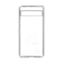 スリムプロテクションケース［ スマートフォンケース<書き下ろしサインver.>ホワイト - YUKI ］