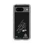 スリムプロテクションケース［ スマートフォンケース<書き下ろしサインver.>ホワイト - YUKI ］