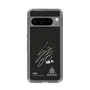 スリムプロテクションケース［ スマートフォンケース<書き下ろしサインver.>ホワイト - YUKI ］