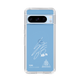 スリムプロテクションケース［ スマートフォンケース<書き下ろしサインver.>ホワイト - YUKI ］