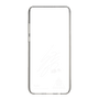 スリムプロテクションケース［ スマートフォンケース<書き下ろしサインver.>ホワイト - YUKI ］