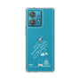 スリムプロテクションケース［ スマートフォンケース<書き下ろしサインver.>ホワイト - YUKI ］