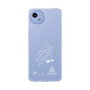 スリムプロテクションケース［ スマートフォンケース<書き下ろしサインver.>ホワイト - YUKI ］