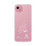スリムプロテクションケース［ スマートフォンケース<書き下ろしサインver.>ホワイト - YUKI ］