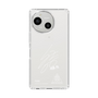 スリムプロテクションケース［ スマートフォンケース<書き下ろしサインver.>ホワイト - YUKI ］