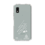 スリムプロテクションケース［ スマートフォンケース<書き下ろしサインver.>ホワイト - YUKI ］