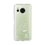 スリムプロテクションケース［ スマートフォンケース<書き下ろしサインver.>ホワイト - YUKI ］