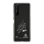 スリムプロテクションケース［ スマートフォンケース<書き下ろしサインver.>ホワイト - YUKI ］