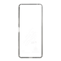 スリムプロテクションケース［ スマートフォンケース<書き下ろしサインver.>ホワイト - YUKI ］