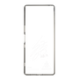 スリムプロテクションケース［ スマートフォンケース<書き下ろしサインver.>ホワイト - YUKI ］